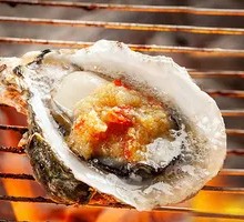 Grilled Oysters