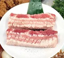 Thick-cut Pork Belly