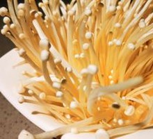 Enoki Mushroom
