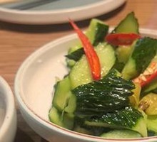Spicy Cucumber Salad