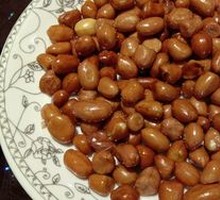 Fried Peanuts