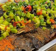 Stinky Bean Sauce Eel