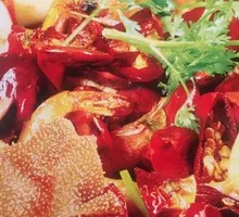 Wide Rice Noodles