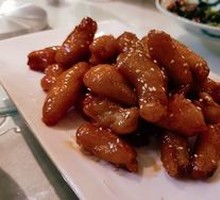 Sweet and Sour Pork Tenderloin