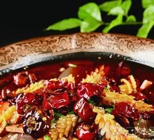 Sichuan Spicy Blood Duck