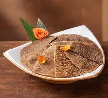 Crispy Beef Tripe with Spicy Sauce