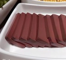 Blood pudding