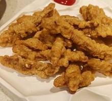 Crispy Fried Pork