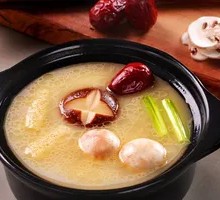 Flavorful Mushroom Soup Pot
