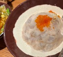 Crab Roe Shrimp Paste