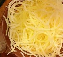 8-Second Potato Shreds