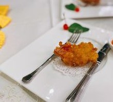 Pearl Shrimp Cutlet