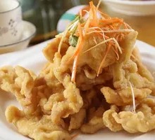 Sweet and Sour Pork