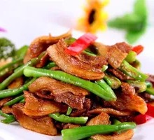 Stir-Fried Pork