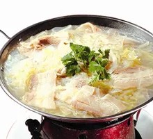 Sour Cabbage with Pork