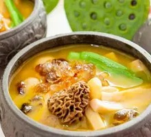 Taojiao Vegetarian Stew
