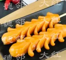 Crispy Boneless Sausage