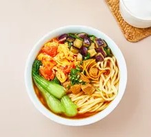 Mom's Stewed Meat Noodles
