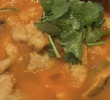 Sour Soup Pork Crisps