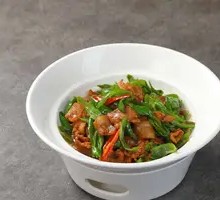 Hunan-style Pork with Chili
