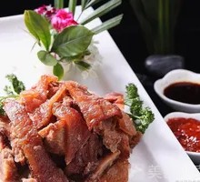 German-style Pork Knuckle