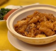 Marinated Pork Trotter