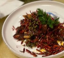 Stir-Fried Beef with Yellow Onion