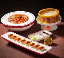 Flame Maotai Roast Duck