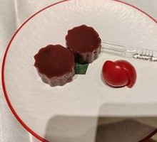 Red Bean Cold Cake