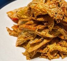 Emperor Qianlong's Cabbage