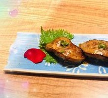 Foie Gras Sushi