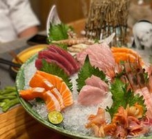 Sashimi Platter