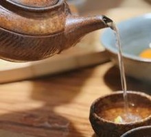Matsutake Seafood Soup