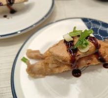 Beef and Foie Gras