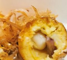 Classic Octopus Takoyaki (6 pieces)