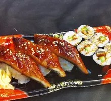 Eel Flavor Sushi