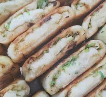 Scallion Pancake