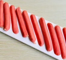 Taiwanese Grilled Sausage