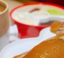 Jasmine Roast Duck (available at select locations)