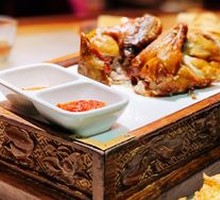 Crispy Boneless Chicken