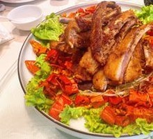 Eight Banner Lamb Ribs