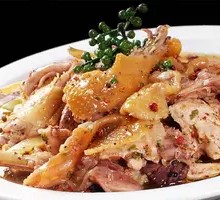 Spicy麻 Chicken