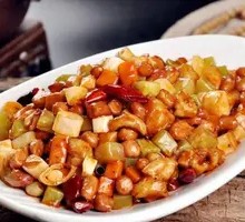 Kung Pao Chicken
