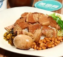 Taipei Braised Pork Rice