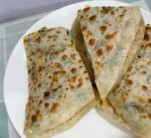 Scallion Egg Pancake