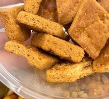 Spicy Crunchy Dumplings
