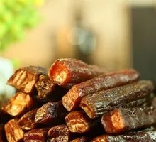 Spicy Grilled Beef Jerky