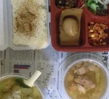 Soup Dumplings