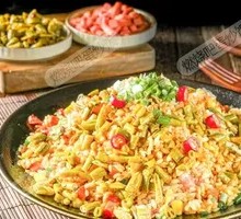 Classic Fried Rice with Eggs