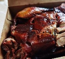 Beer-Roasted Duck